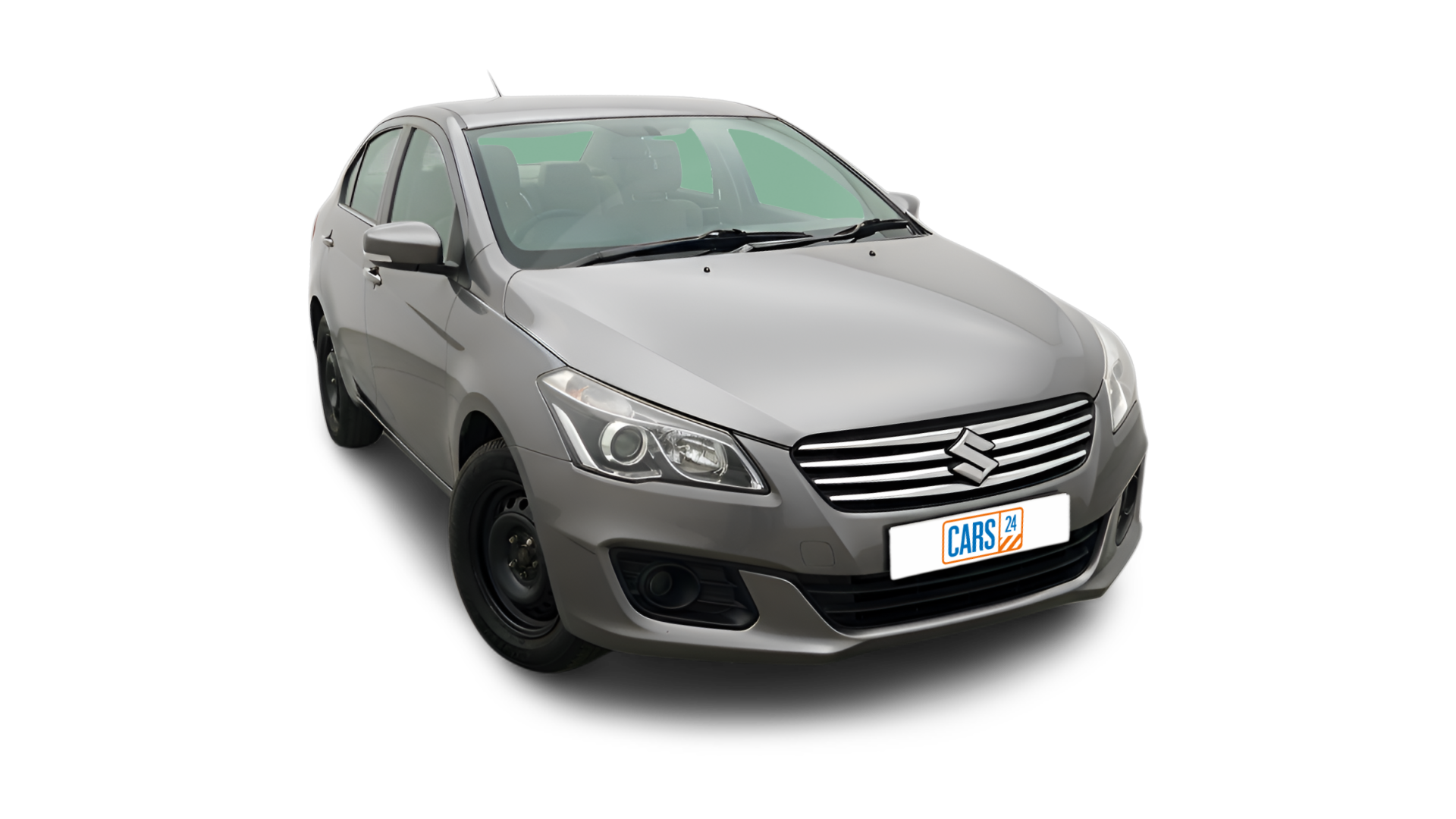 2017 Maruti Ciaz - Sedan - Petrol - Manual - ₹4.80 lakh
